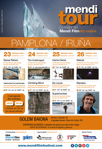 MENDI TOUR EN NAVARRA